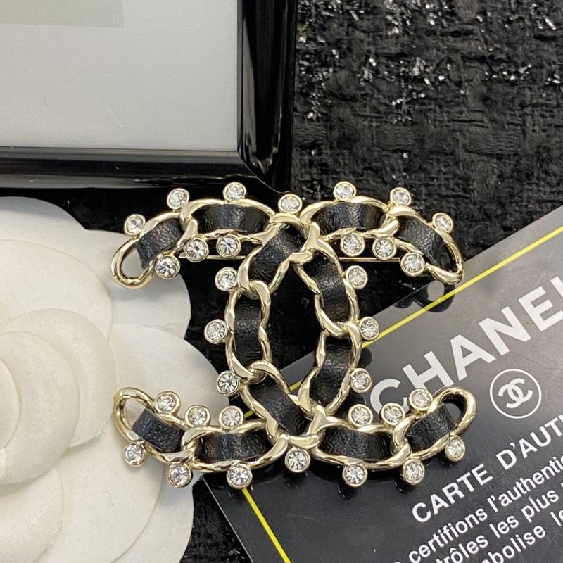 Chanel Brooches